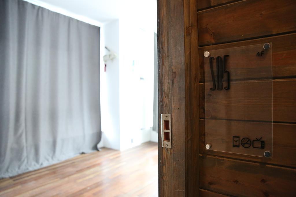 Jstay Guesthouse Gwangalli Beach Μπουσάν Εξωτερικό φωτογραφία