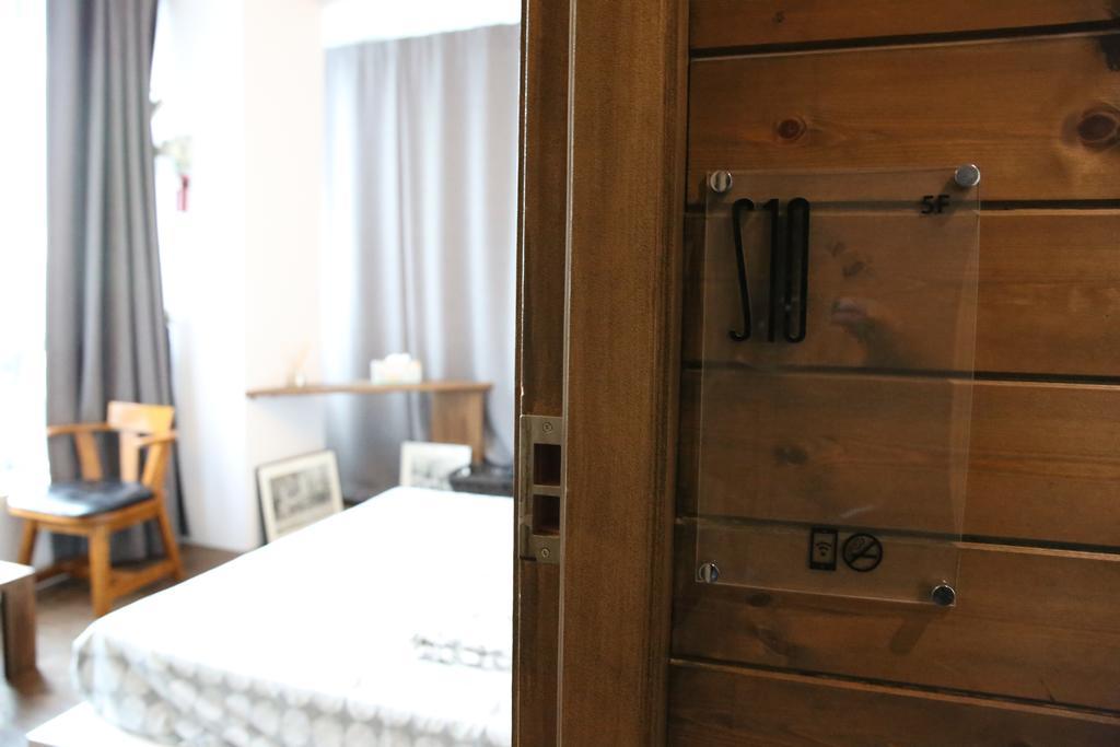 Jstay Guesthouse Gwangalli Beach Μπουσάν Εξωτερικό φωτογραφία