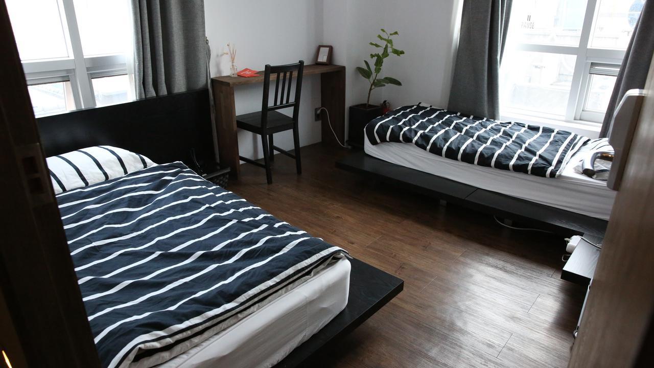 Jstay Guesthouse Gwangalli Beach Μπουσάν Εξωτερικό φωτογραφία