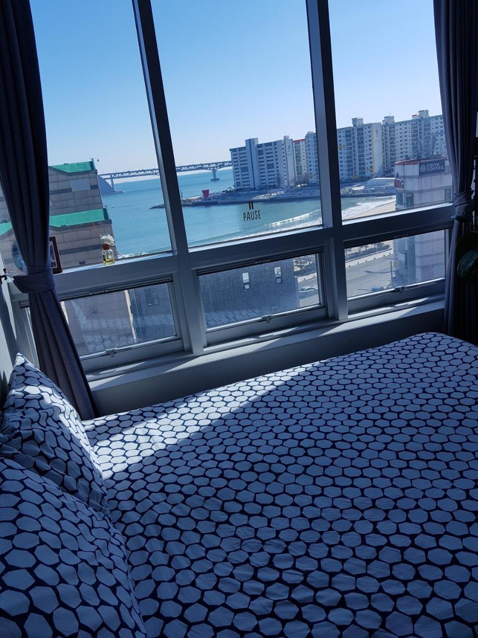 Jstay Guesthouse Gwangalli Beach Μπουσάν Εξωτερικό φωτογραφία