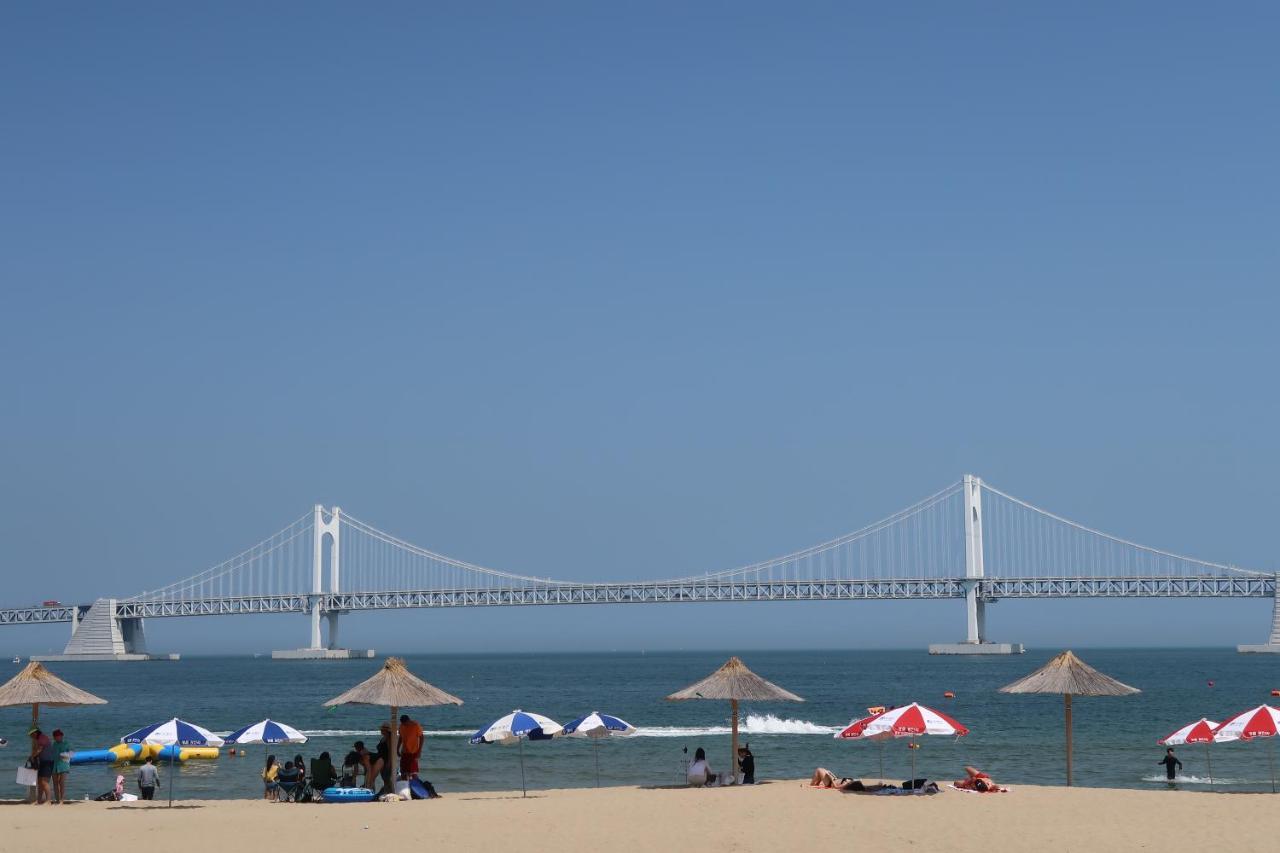 Jstay Guesthouse Gwangalli Beach Μπουσάν Εξωτερικό φωτογραφία