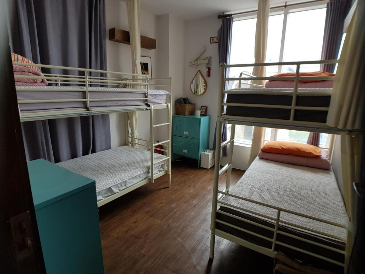 Jstay Guesthouse Gwangalli Beach Μπουσάν Εξωτερικό φωτογραφία